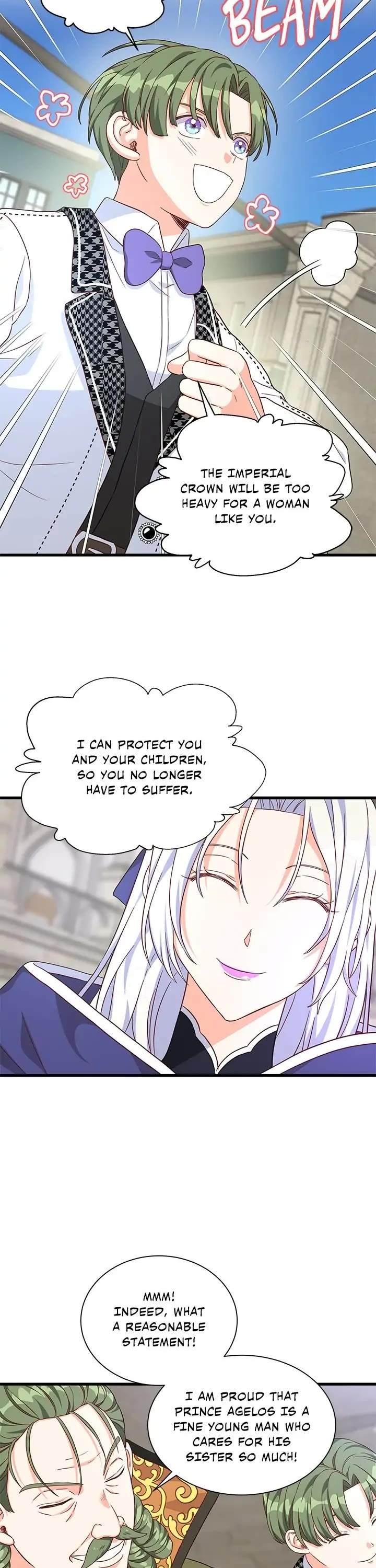 Priscilla's Marriage Request Chapter 106 page 12 - Chapter 106