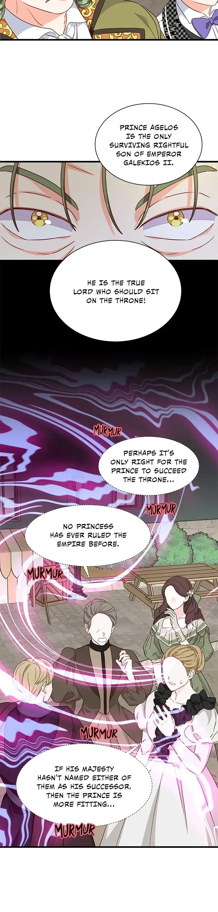 Priscilla's Marriage Request Chapter 106 page 13 - Chapter 106