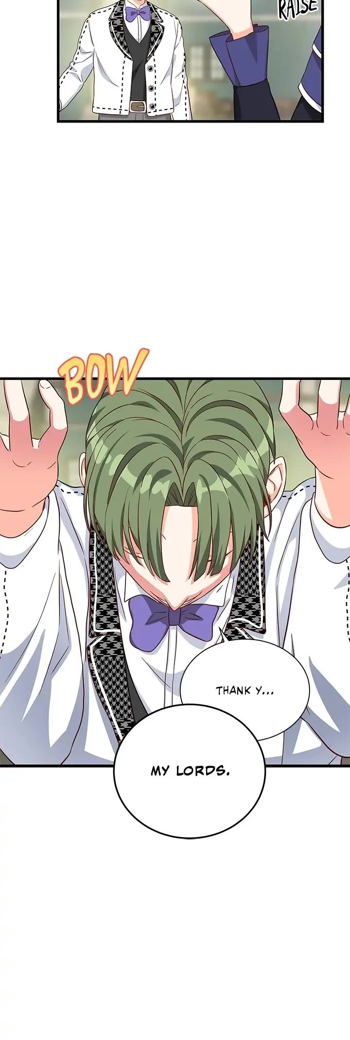 Priscilla's Marriage Request Chapter 106 page 15 - Chapter 106