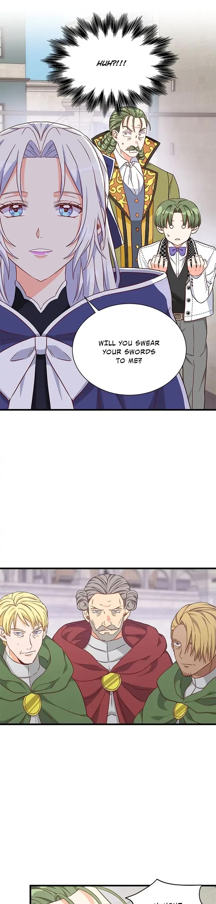 Priscilla's Marriage Request Chapter 106 page 16 - Chapter 106