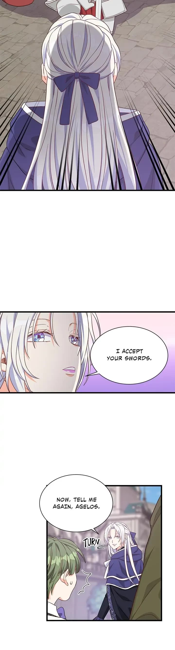 Priscilla's Marriage Request Chapter 106 page 18 - Chapter 106