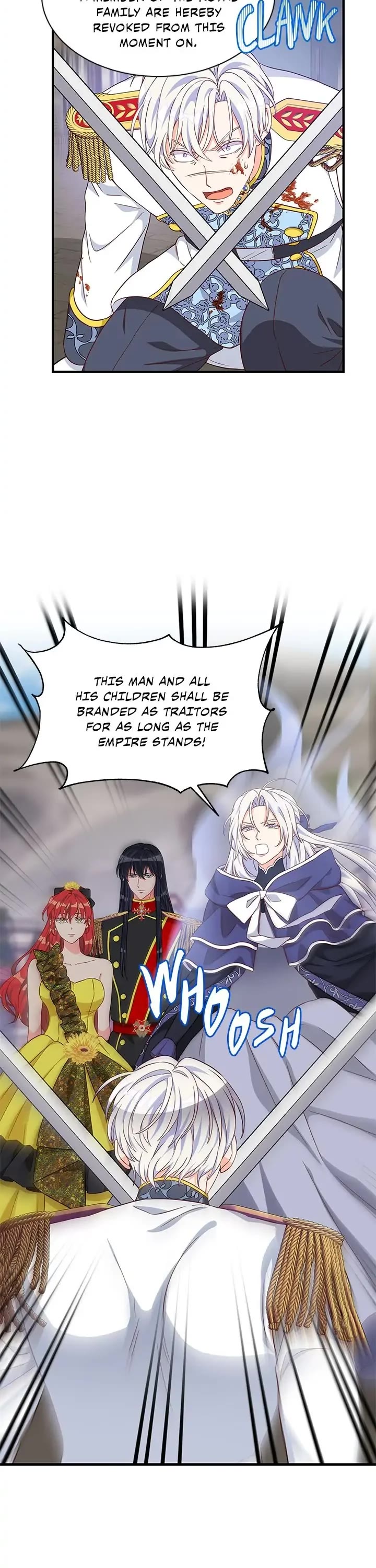 Priscilla's Marriage Request Chapter 106 page 2 - Chapter 106