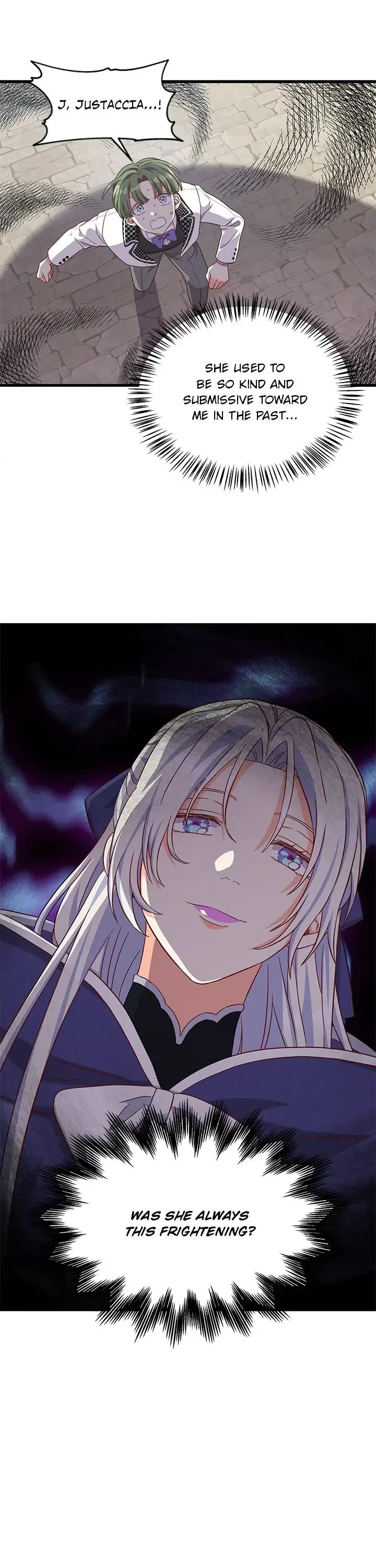 Priscilla's Marriage Request Chapter 106 page 20 - Chapter 106