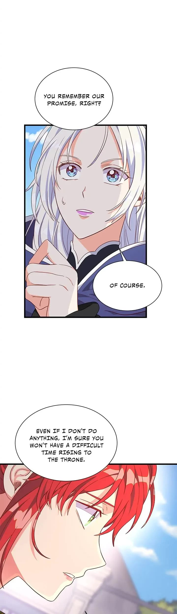 Priscilla's Marriage Request Chapter 106 page 24 - Chapter 106