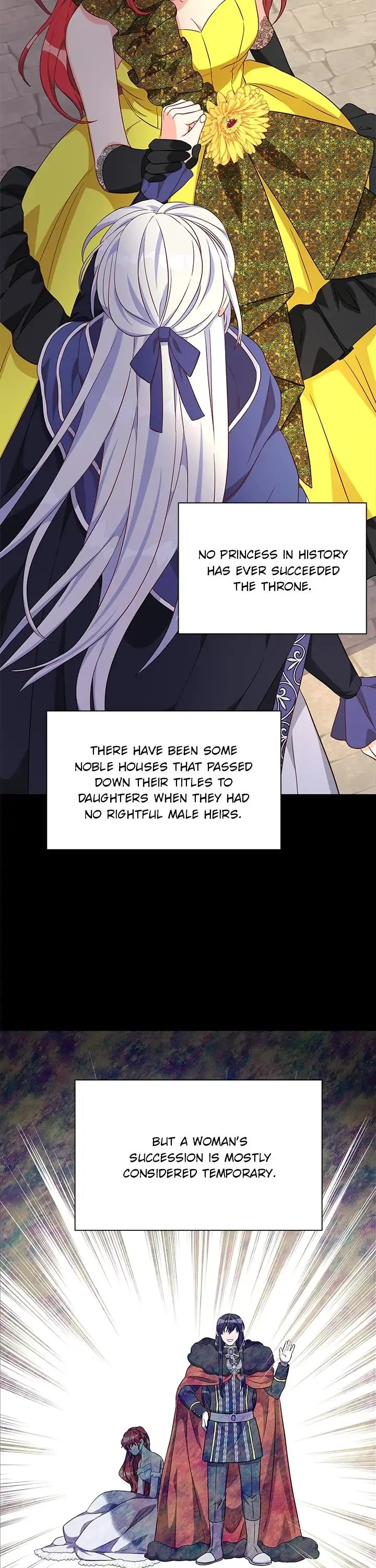 Priscilla's Marriage Request Chapter 106 page 26 - Chapter 106