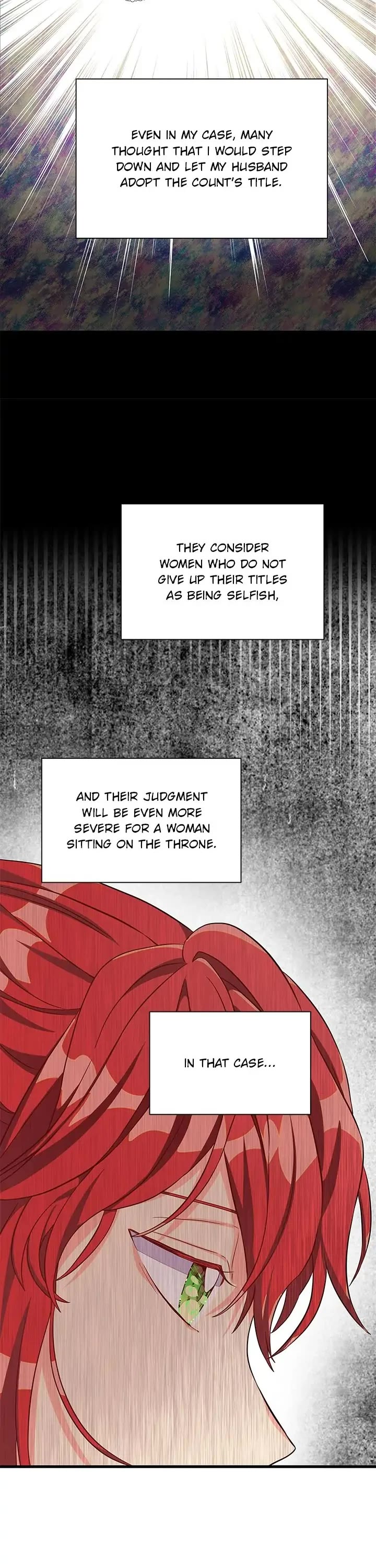 Priscilla's Marriage Request Chapter 106 page 27 - Chapter 106