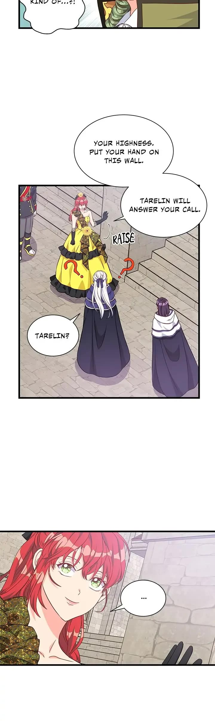 Priscilla's Marriage Request Chapter 106 page 29 - Chapter 106