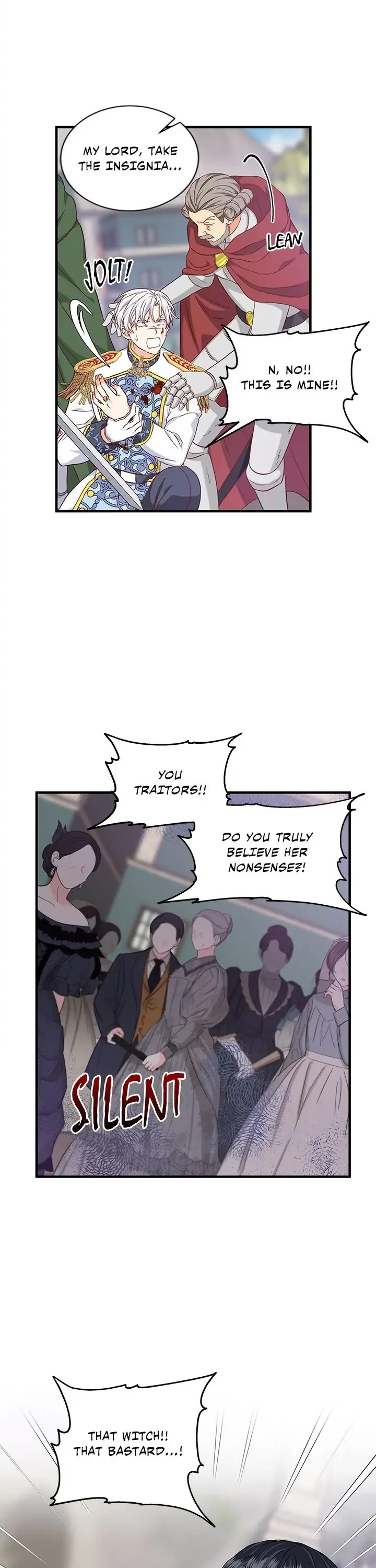 Priscilla's Marriage Request Chapter 106 page 3 - Chapter 106