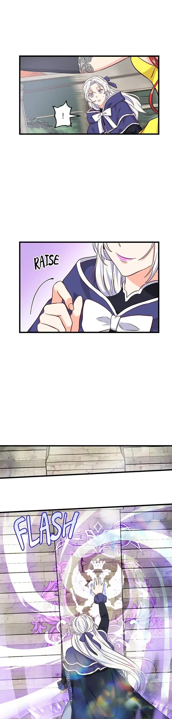 Priscilla's Marriage Request Chapter 106 page 30 - Chapter 106