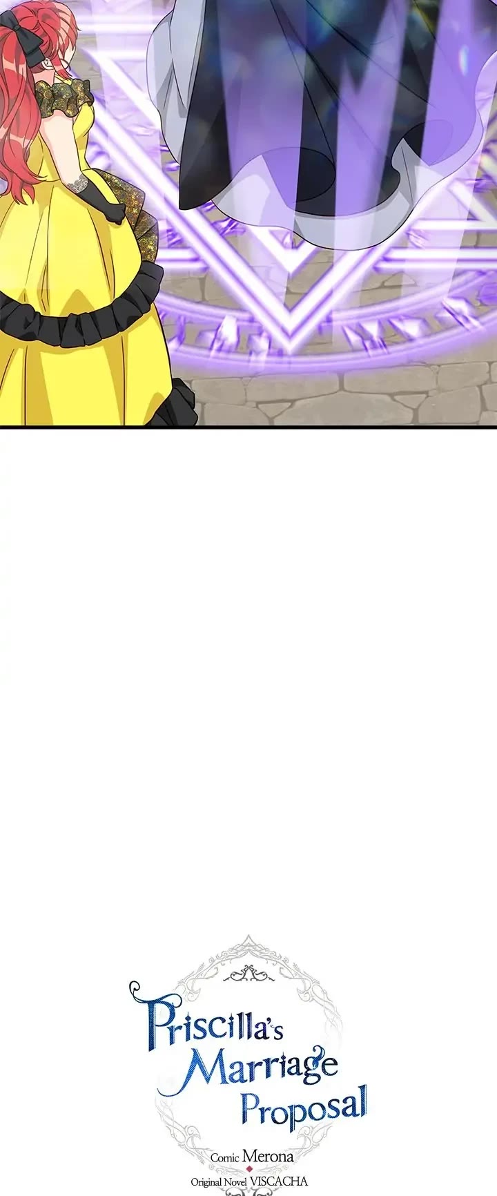 Priscilla's Marriage Request Chapter 106 page 31 - Chapter 106