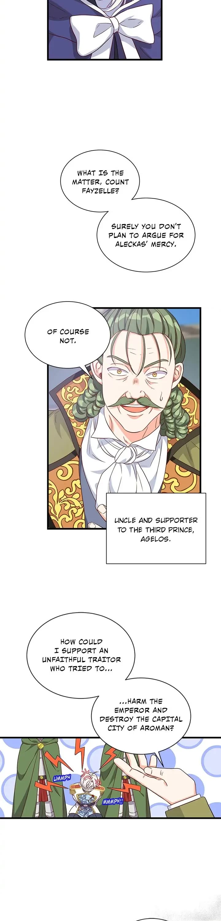 Priscilla's Marriage Request Chapter 106 page 7 - Chapter 106