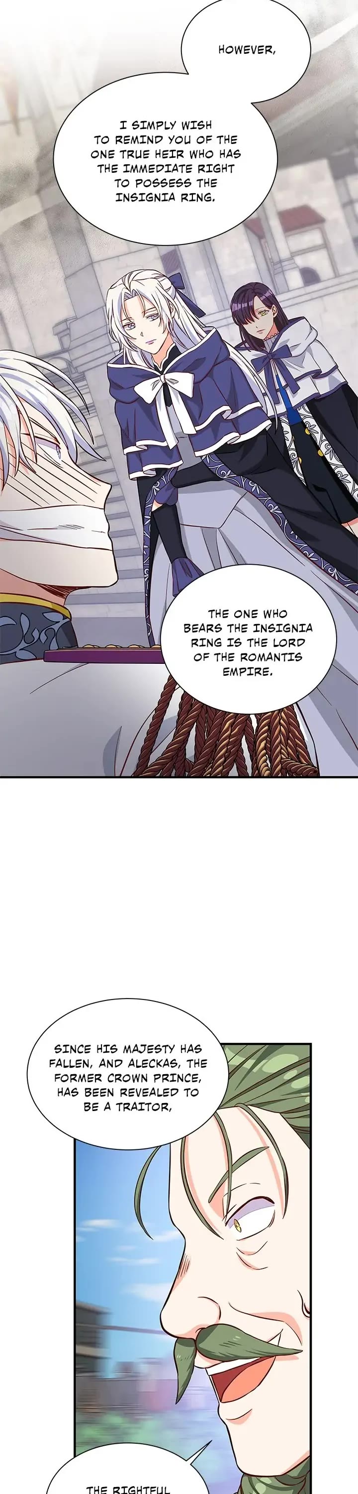 Priscilla's Marriage Request Chapter 106 page 8 - Chapter 106