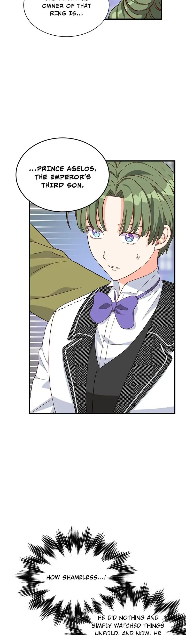 Priscilla's Marriage Request Chapter 106 page 9 - Chapter 106