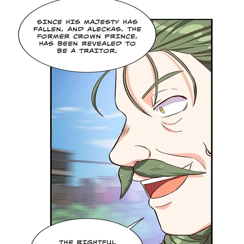 Priscilla's Marriage Request Chapter 106 cover
