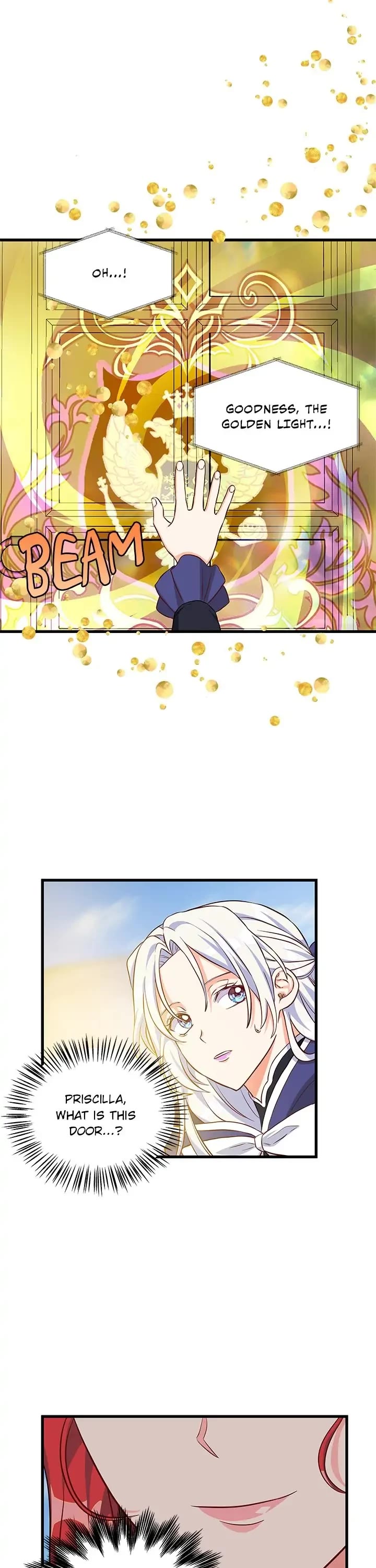 Priscilla's Marriage Request Chapter 107 page 1 - Chapter 107