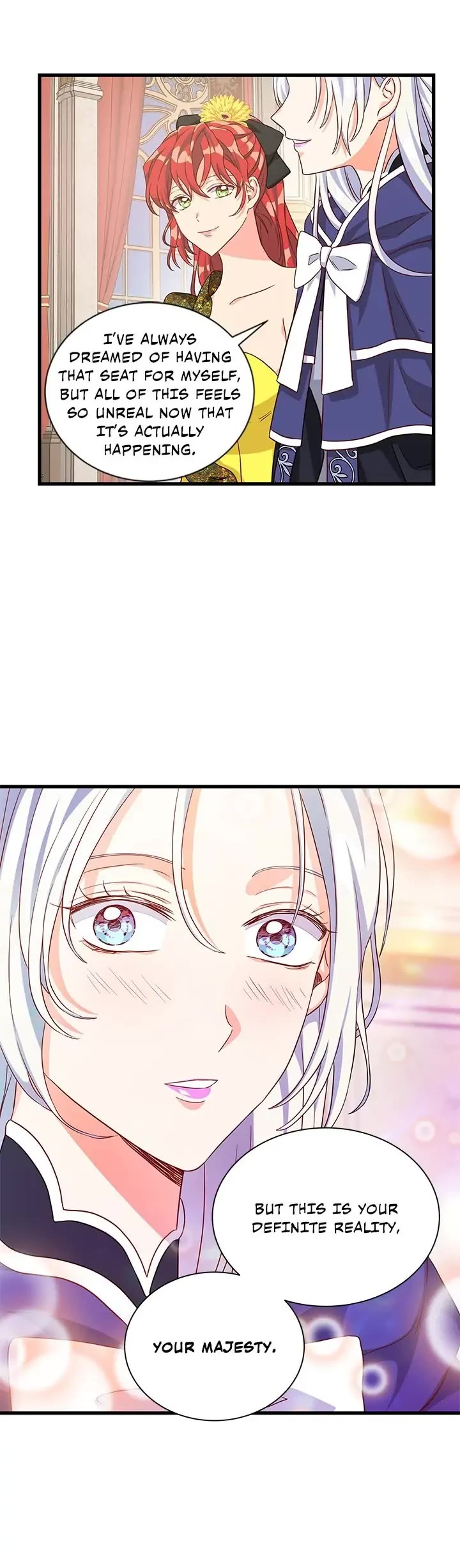 Priscilla's Marriage Request Chapter 107 page 10 - Chapter 107