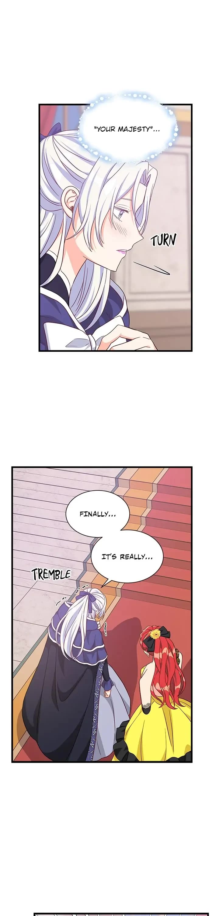Priscilla's Marriage Request Chapter 107 page 11 - Chapter 107