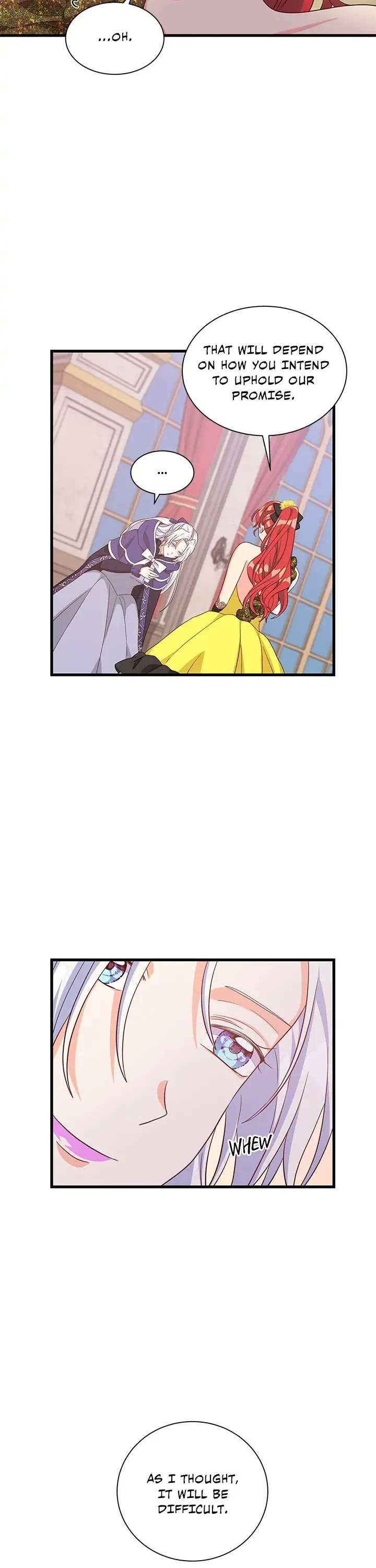 Priscilla's Marriage Request Chapter 107 page 13 - Chapter 107