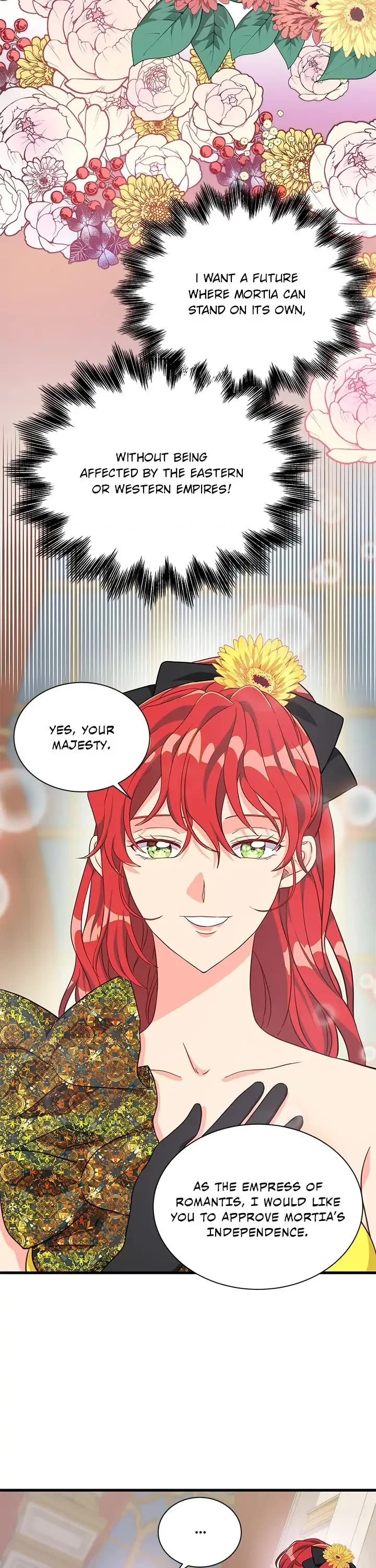 Priscilla's Marriage Request Chapter 107 page 17 - Chapter 107