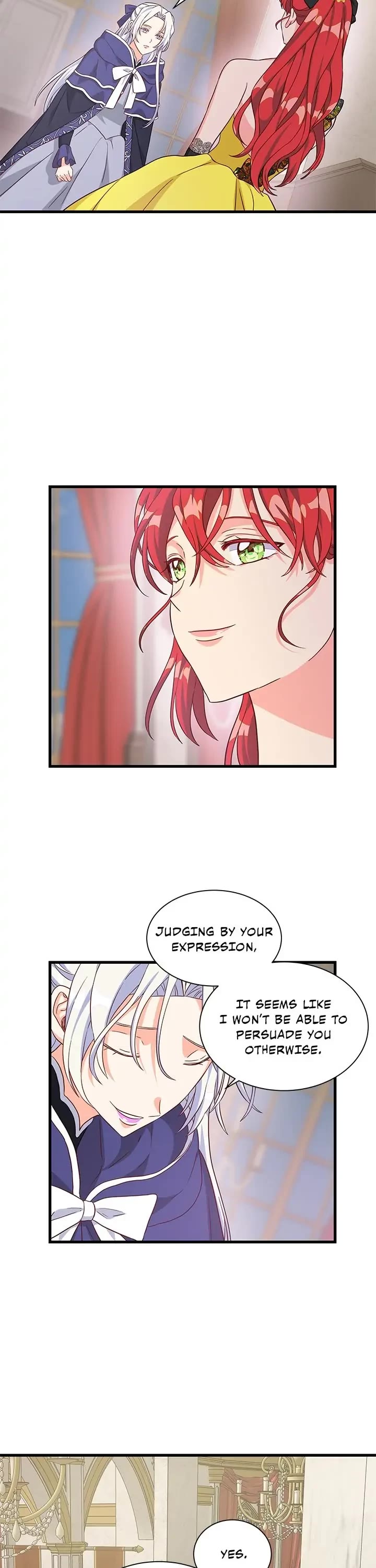 Priscilla's Marriage Request Chapter 107 page 18 - Chapter 107