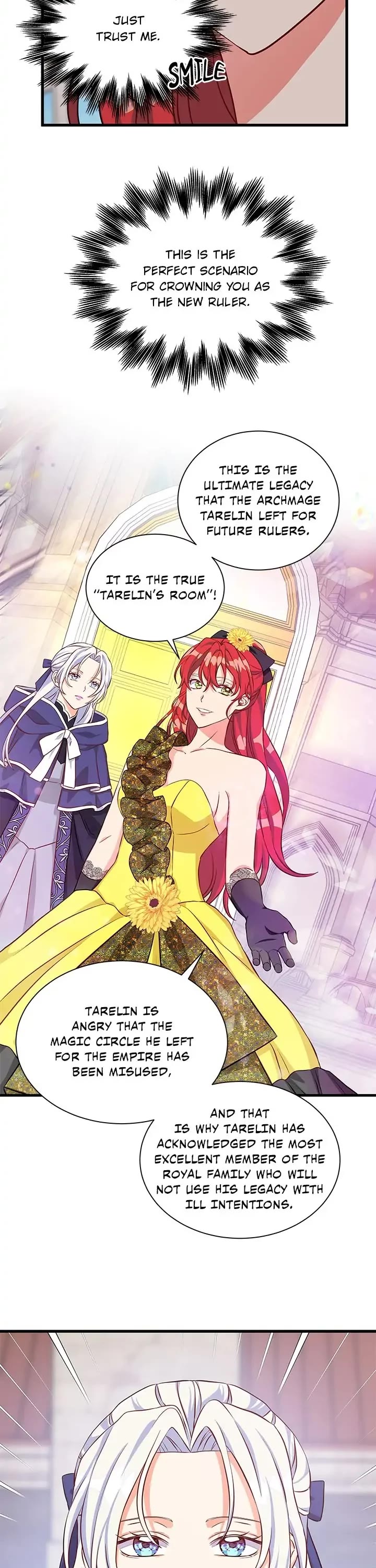 Priscilla's Marriage Request Chapter 107 page 2 - Chapter 107