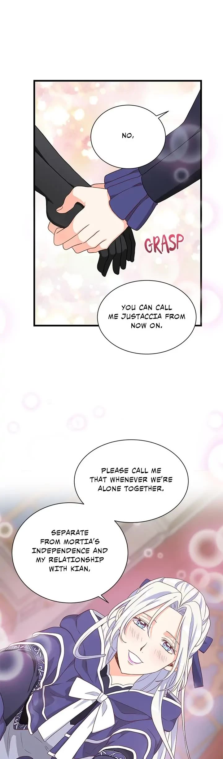 Priscilla's Marriage Request Chapter 107 page 20 - Chapter 107