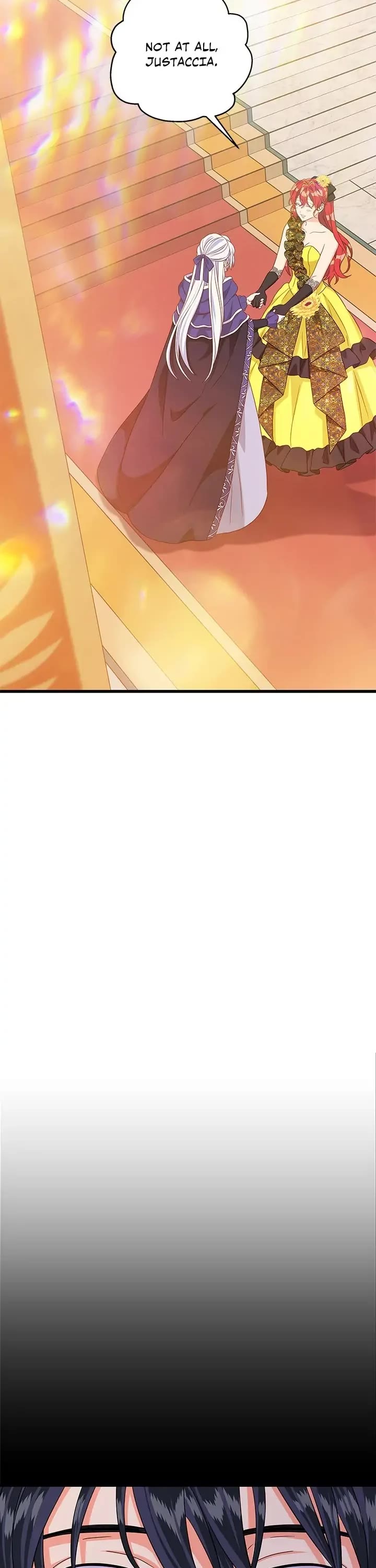 Priscilla's Marriage Request Chapter 107 page 22 - Chapter 107