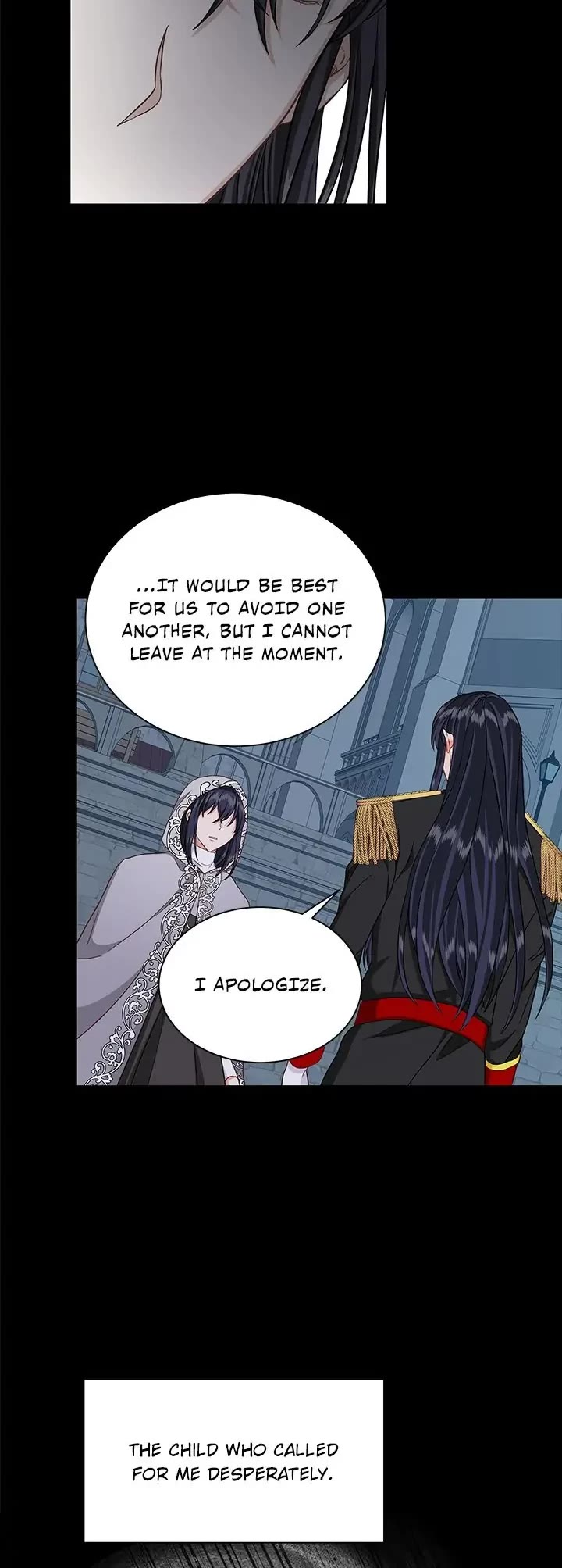 Priscilla's Marriage Request Chapter 107 page 25 - Chapter 107