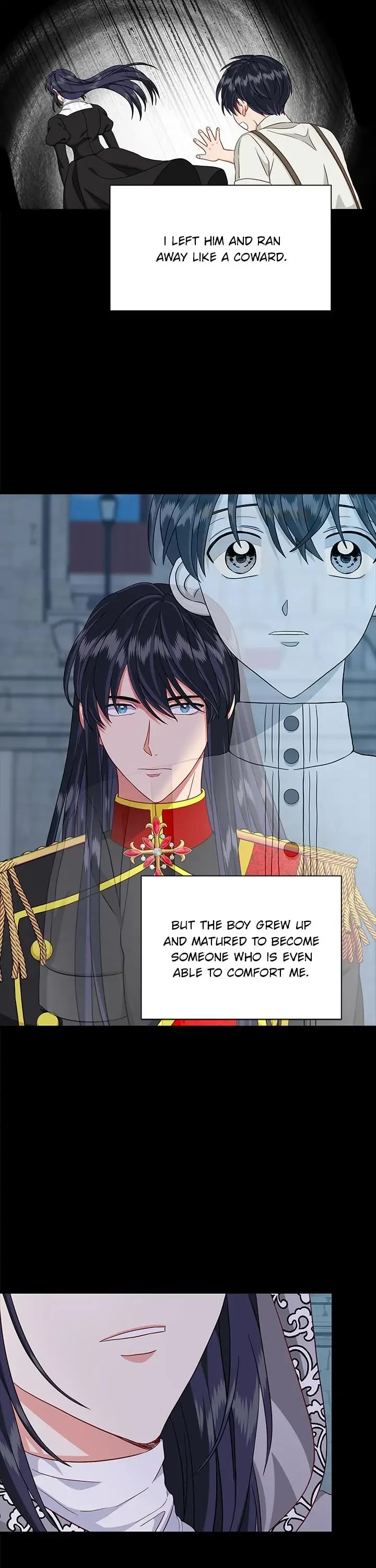Priscilla's Marriage Request Chapter 107 page 26 - Chapter 107
