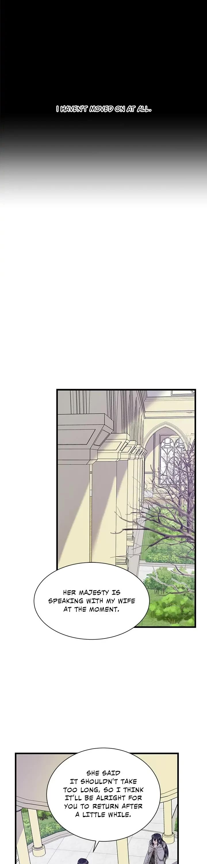 Priscilla's Marriage Request Chapter 107 page 27 - Chapter 107