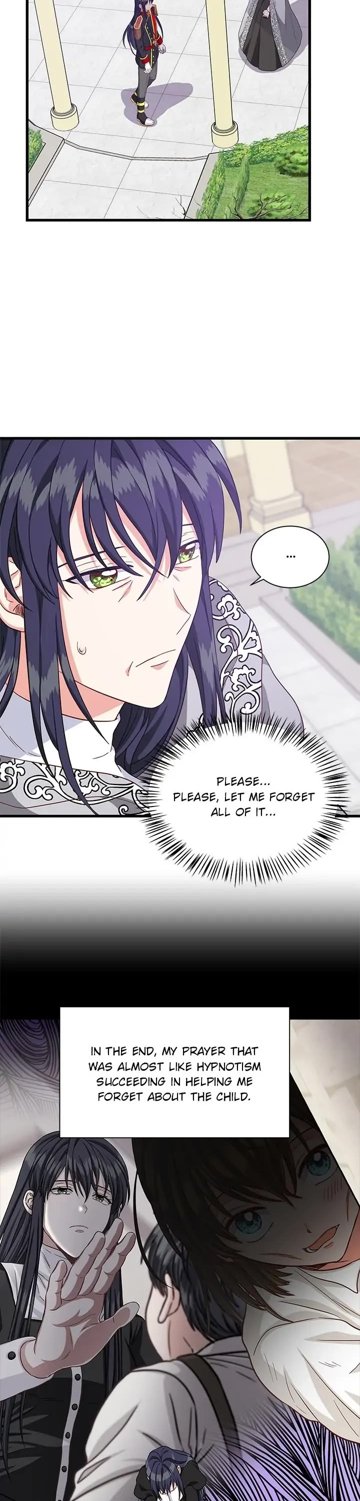 Priscilla's Marriage Request Chapter 107 page 28 - Chapter 107
