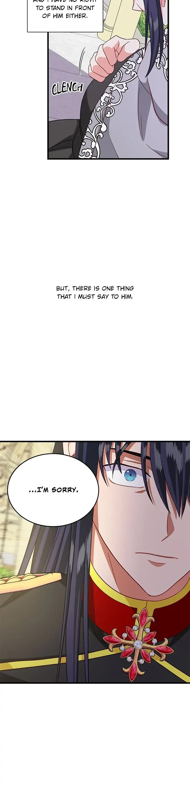 Priscilla's Marriage Request Chapter 107 page 31 - Chapter 107