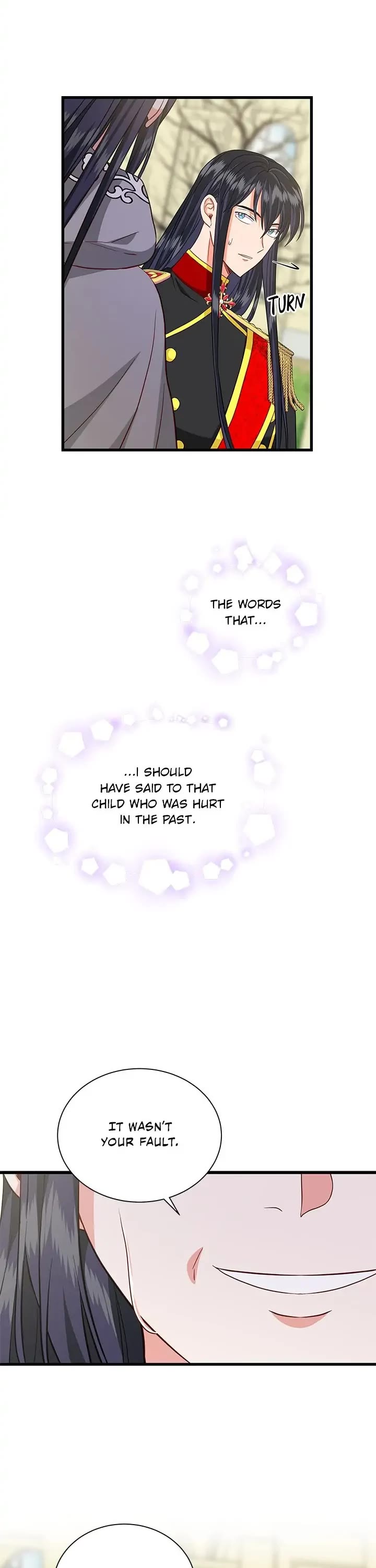 Priscilla's Marriage Request Chapter 107 page 32 - Chapter 107