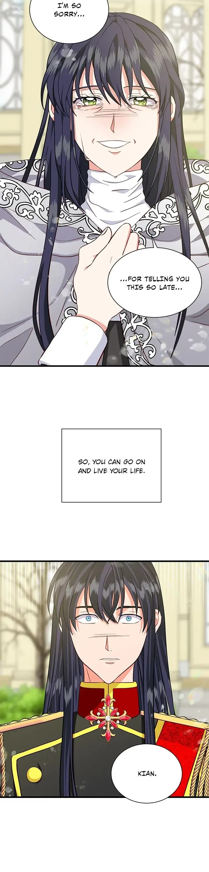 Priscilla's Marriage Request Chapter 107 page 33 - Chapter 107