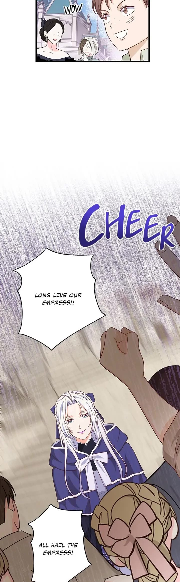 Priscilla's Marriage Request Chapter 107 page 4 - Chapter 107