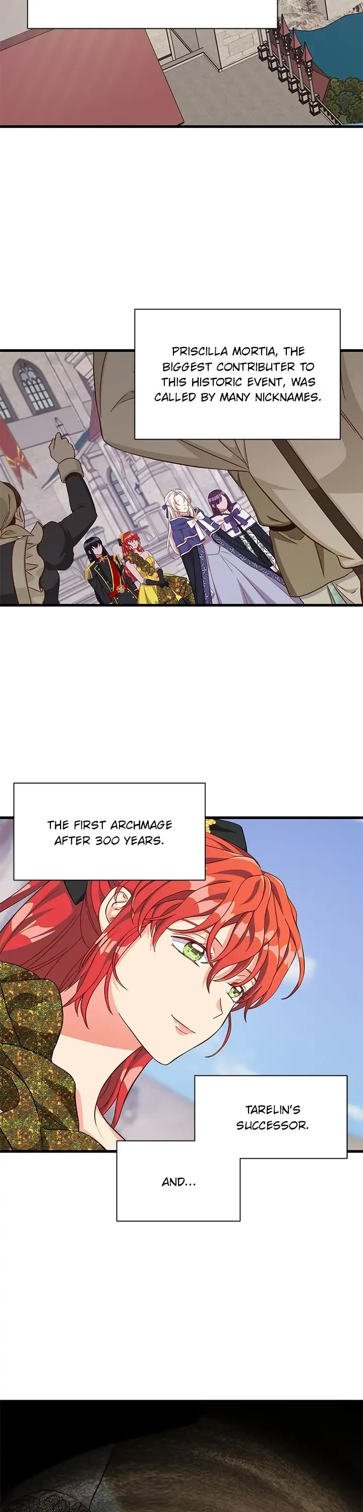 Priscilla's Marriage Request Chapter 107 page 6 - Chapter 107