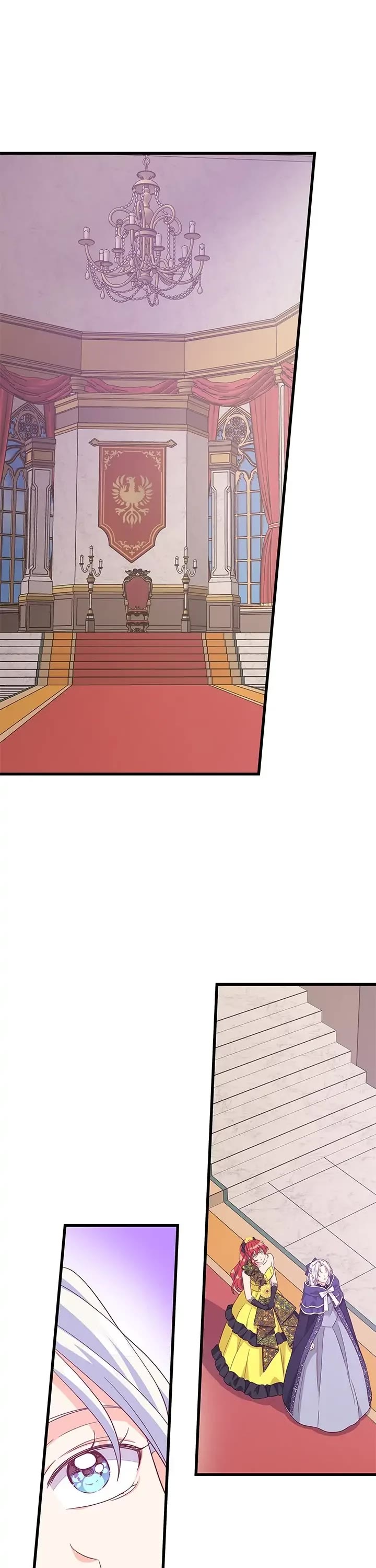 Priscilla's Marriage Request Chapter 107 page 8 - Chapter 107