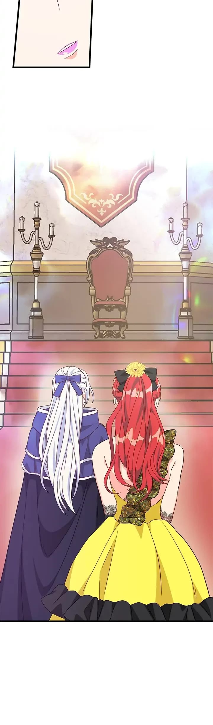 Priscilla's Marriage Request Chapter 107 page 9 - Chapter 107