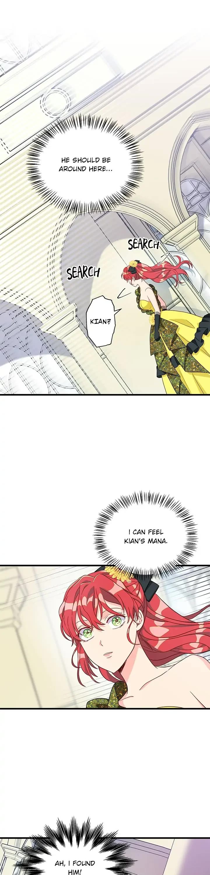 Priscilla's Marriage Request Chapter 108 page 1 - Chapter 108