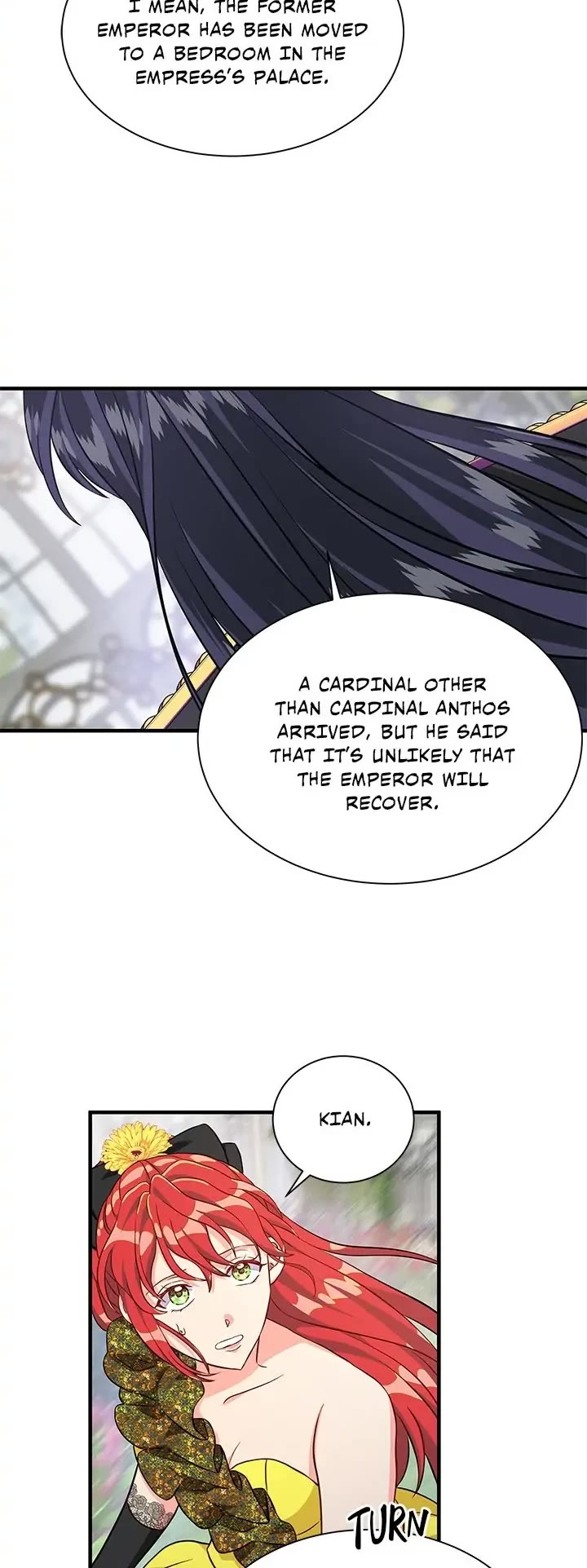 Priscilla's Marriage Request Chapter 108 page 10 - Chapter 108