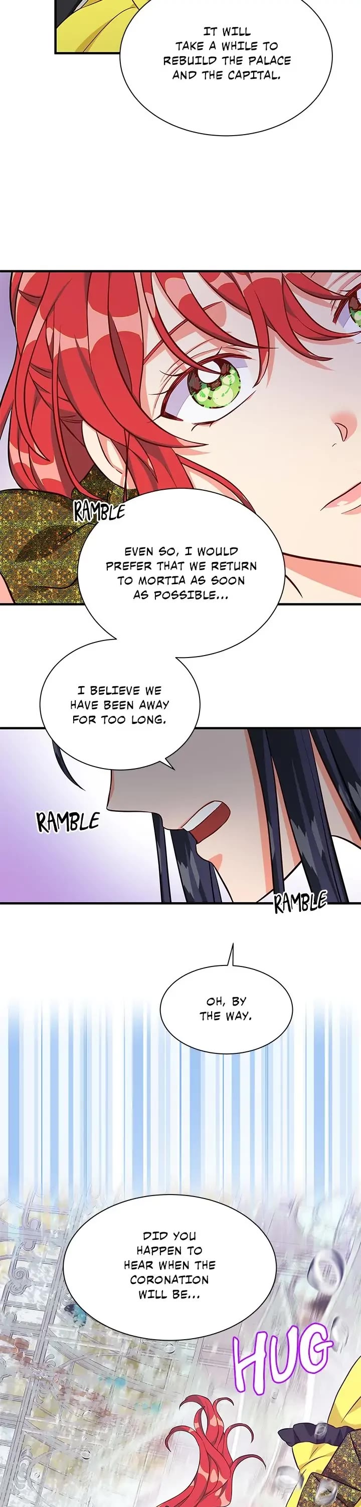 Priscilla's Marriage Request Chapter 108 page 11 - Chapter 108