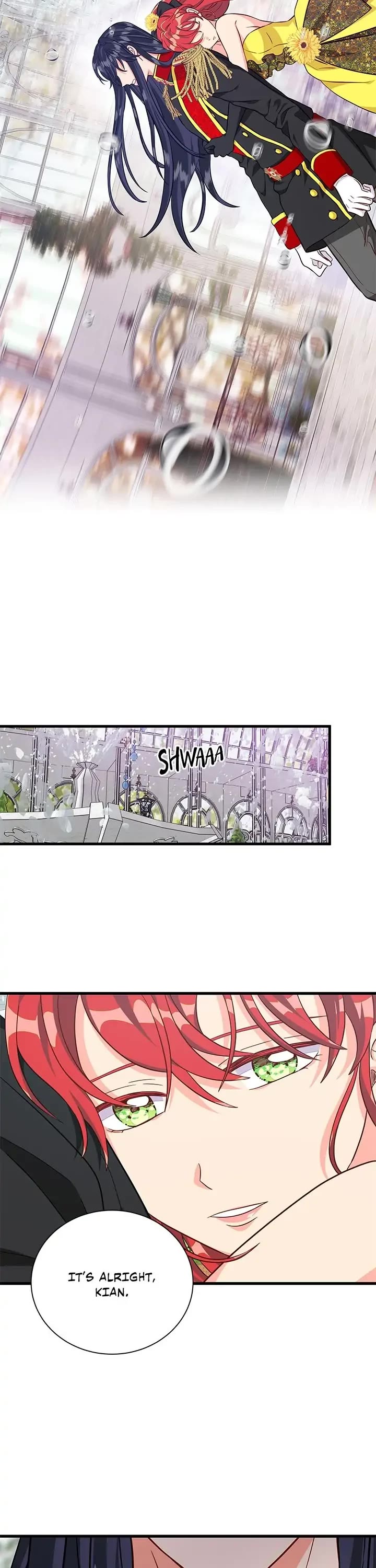 Priscilla's Marriage Request Chapter 108 page 12 - Chapter 108