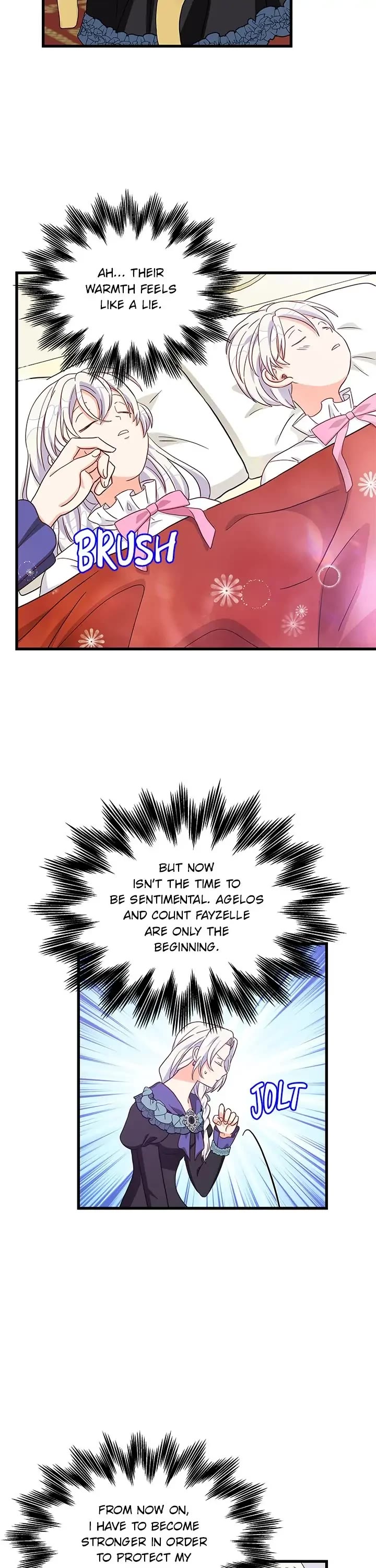 Priscilla's Marriage Request Chapter 108 page 16 - Chapter 108