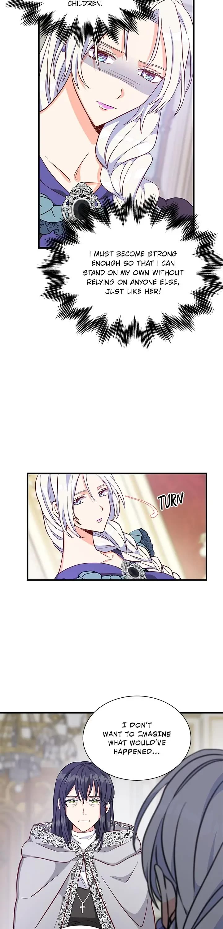 Priscilla's Marriage Request Chapter 108 page 17 - Chapter 108