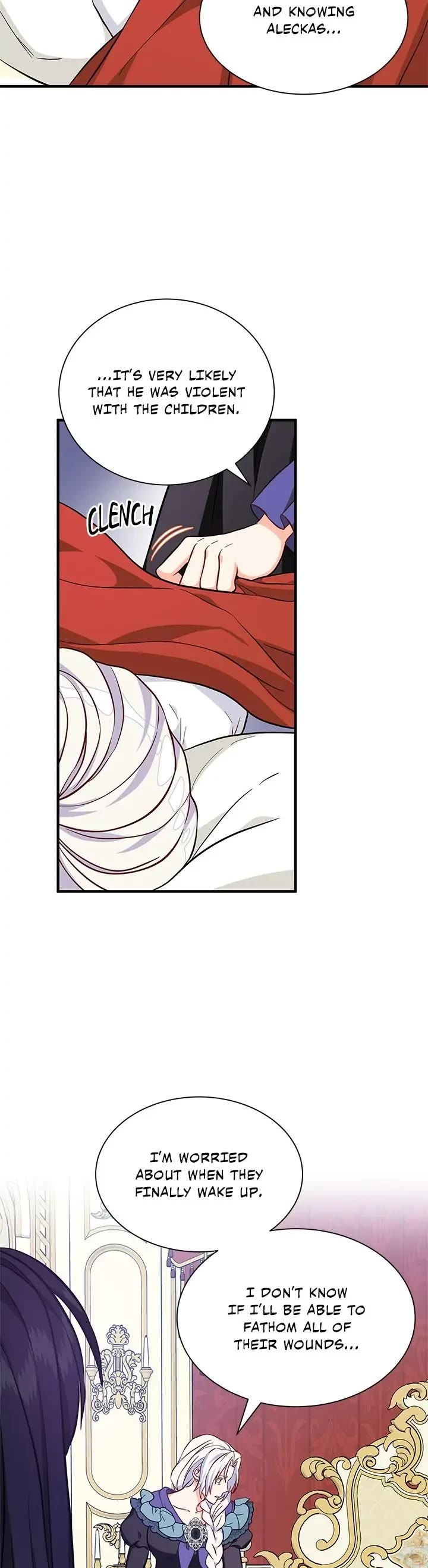 Priscilla's Marriage Request Chapter 108 page 19 - Chapter 108
