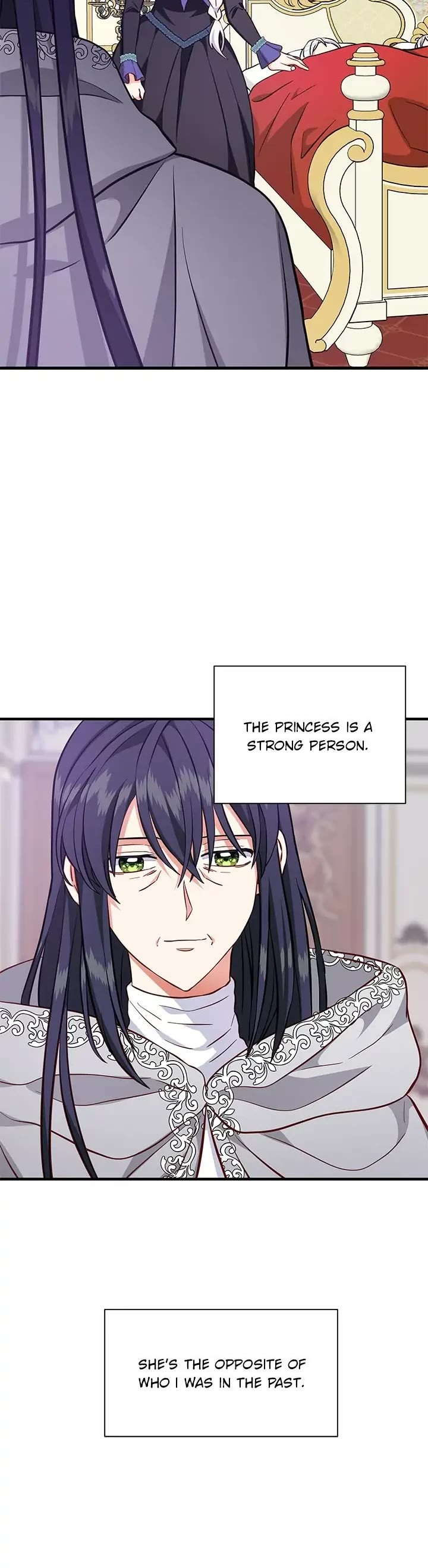 Priscilla's Marriage Request Chapter 108 page 20 - Chapter 108