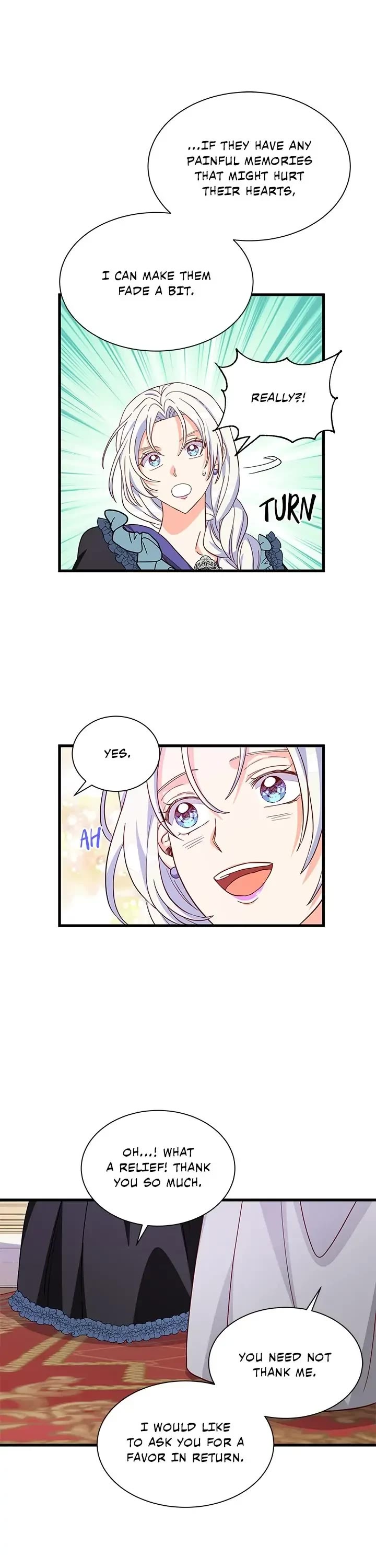 Priscilla's Marriage Request Chapter 108 page 21 - Chapter 108