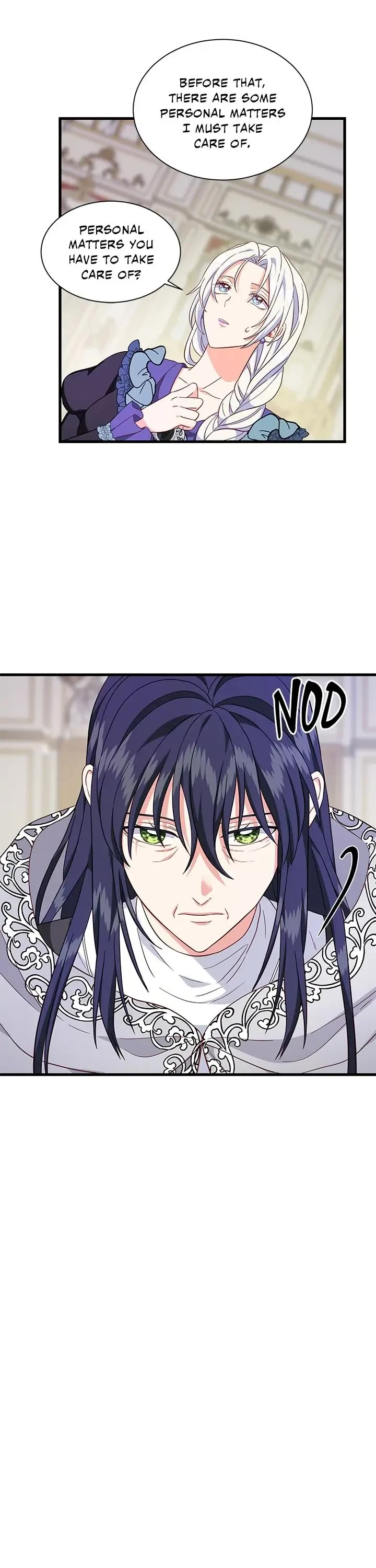 Priscilla's Marriage Request Chapter 108 page 23 - Chapter 108