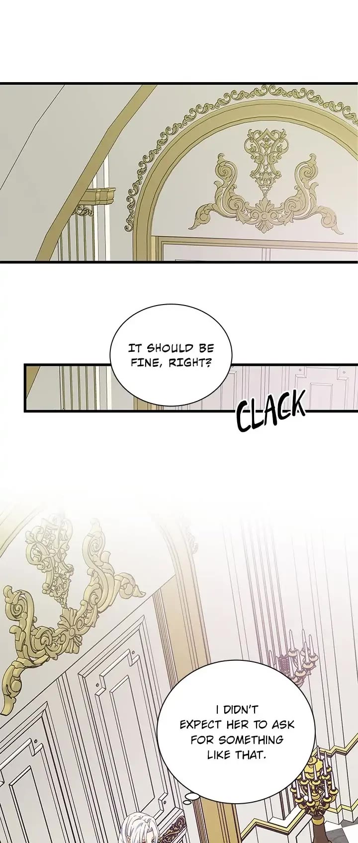 Priscilla's Marriage Request Chapter 108 page 24 - Chapter 108