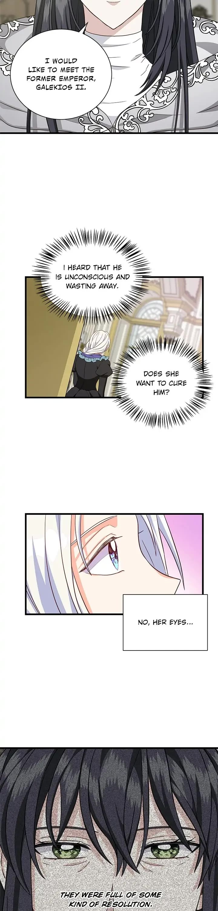 Priscilla's Marriage Request Chapter 108 page 26 - Chapter 108